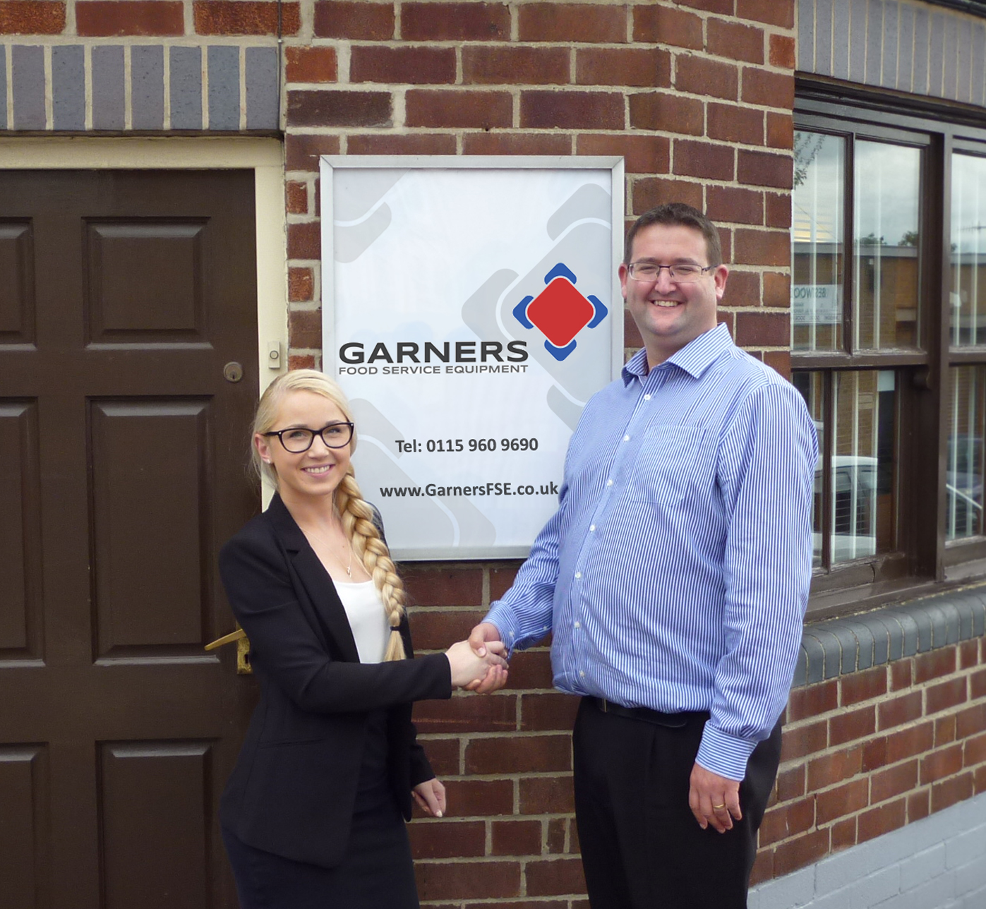 Garners design team expands