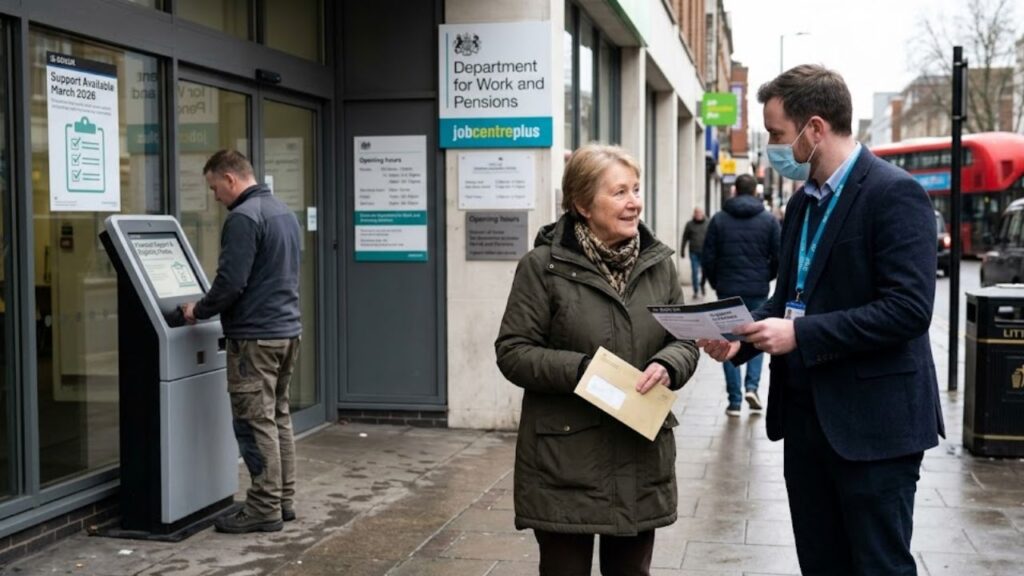 £500 DWP-linked support scheme