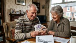 DWP £832 Retirement Support 2026: Additional Payments Confirmed as Pension Concerns Continue