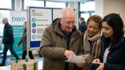 DWP discretionary support scheme for 2026 focuses on five benefits eligible for added financial relief