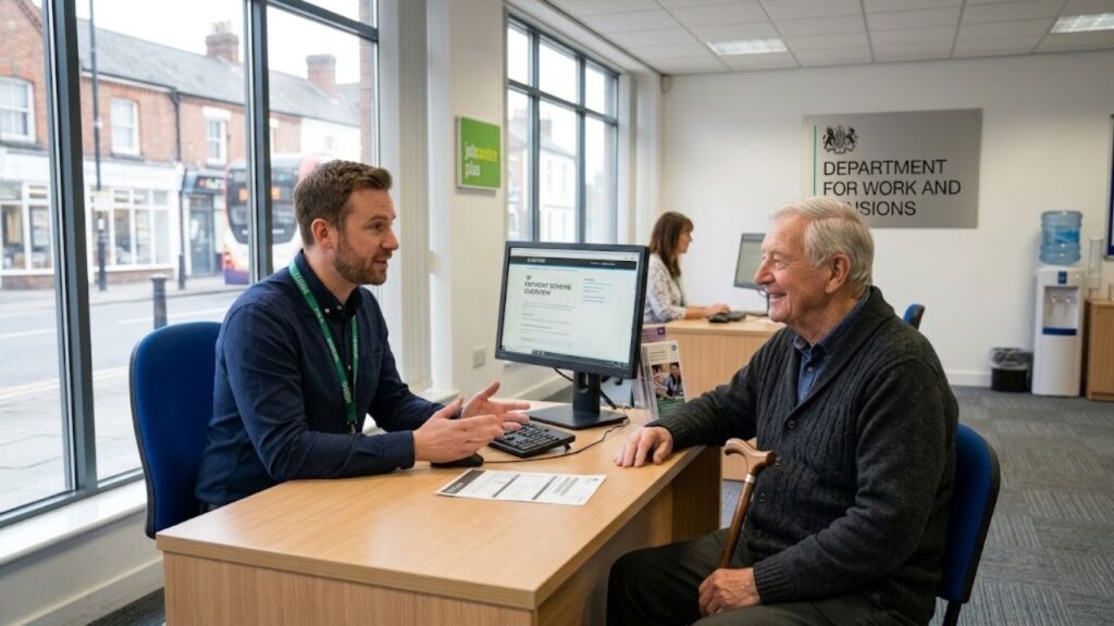 _DWP-linked payment for pensioners