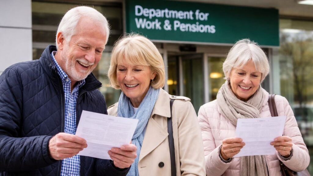State Pension Update