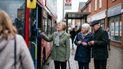 UK concessionary bus pass rules from 26 March 2026 — revised eligibility criteria impact travel access