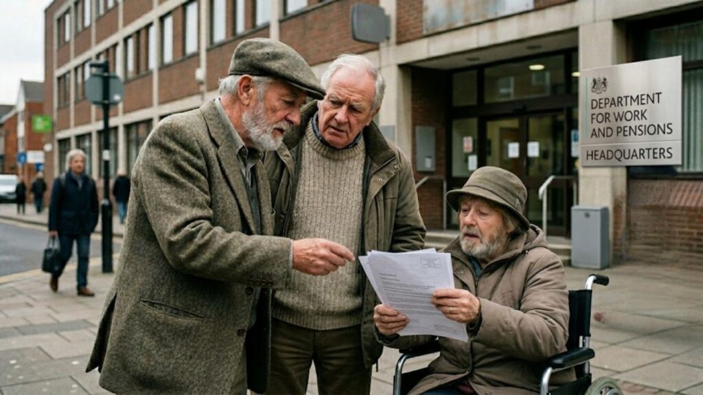 DWP Benefit Rule Changes