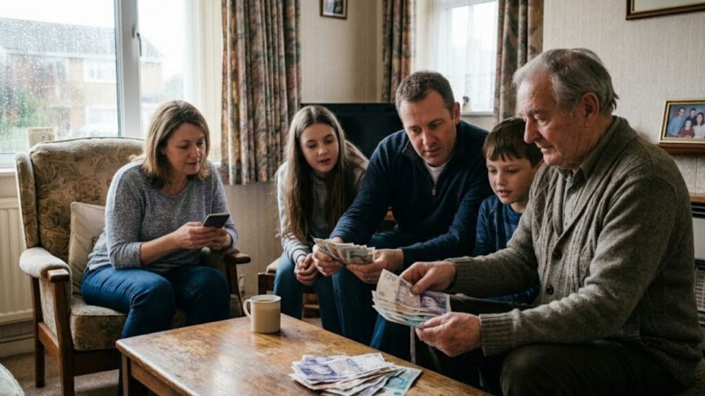 cost-of-living payment