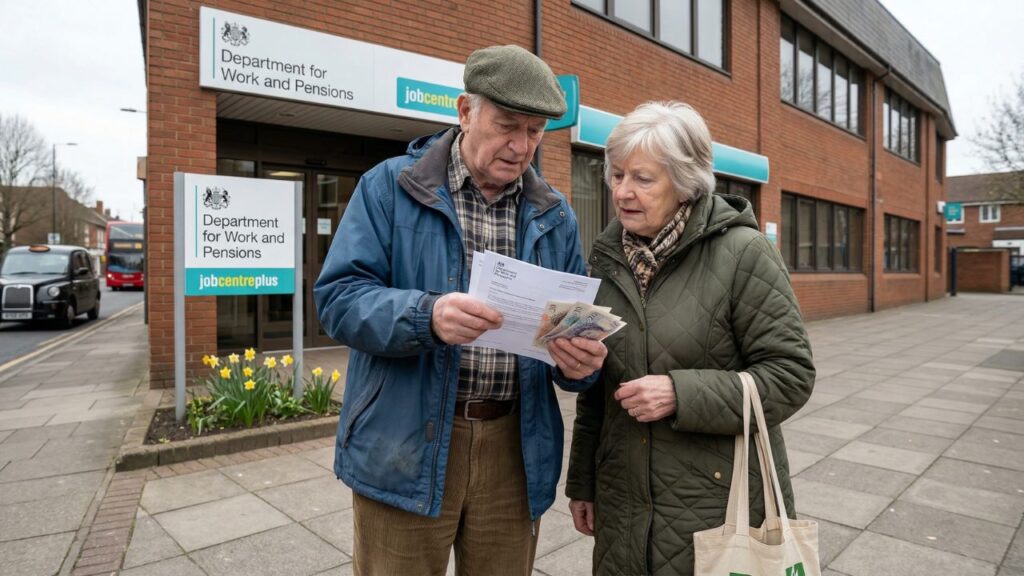 DWP Easter Payment Changes