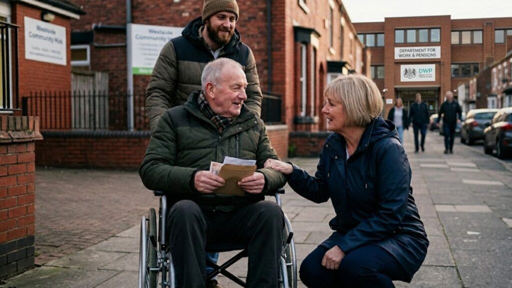 DWP Protects 4 PIP And DLA Groups