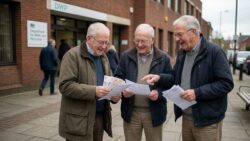 DWP £562 Pension Payment Update 2026: Eligibility for Pensioners Born Before 1961 Explained