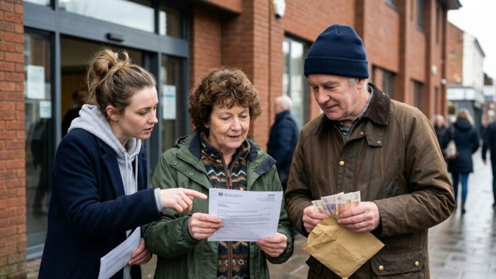 signals targeted support