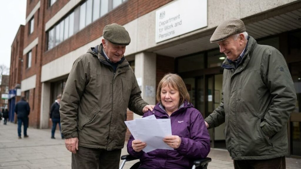 DWP Protects PIP And DLA