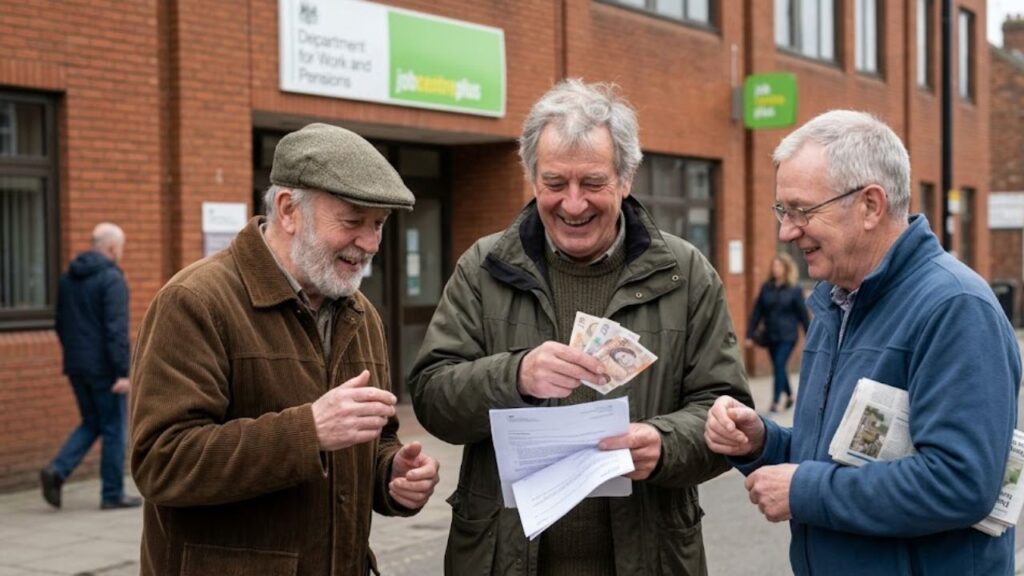 State Pension And DWP Benefits