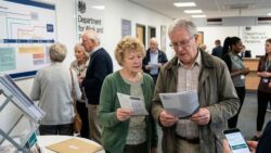 DWP Minister Statement: State Pension Eligibility Rules Changing From April