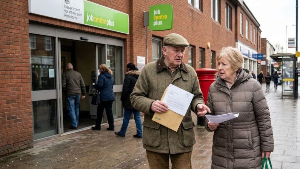 DWP To Close Two Benefits