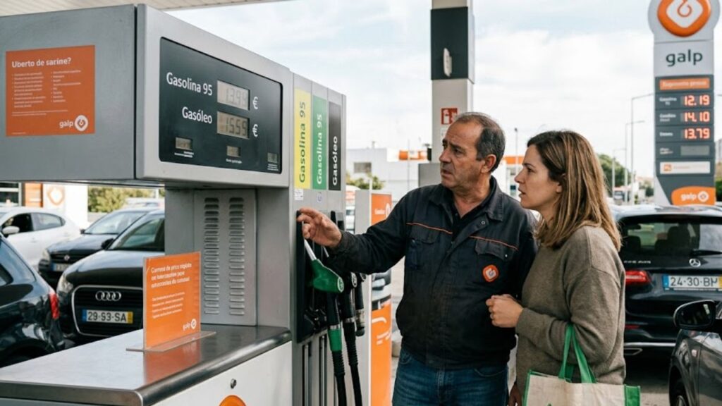 Portugal Fuel Price Update