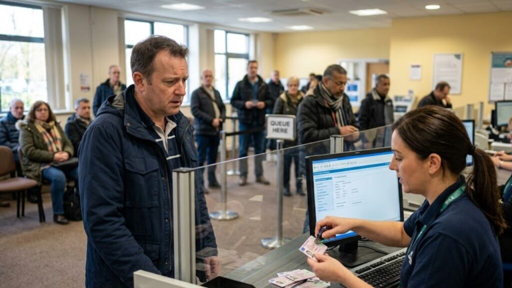 DVLA Licence Enforcement 2026