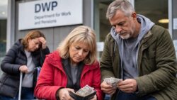 DWP Benefit Cuts 2026: Thousands of Disabled Claimants Face Weekly Losses of Up to £50