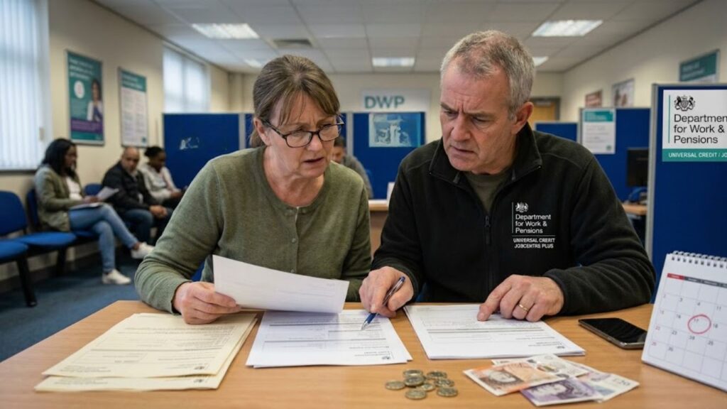 DWP Benefit Deadline