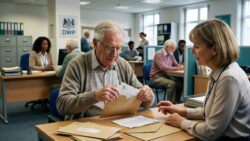 DWP to Issue Letters to Pensioners Regarding £200 and £300 Payments