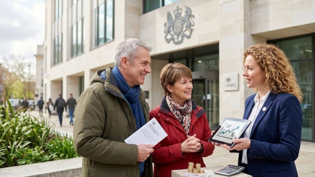 HMRC Savings Tax Update 2026: