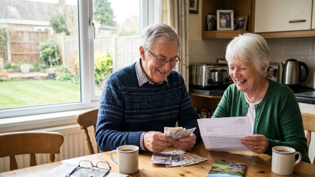 State Pension Boost