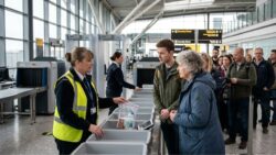 UK Airport Security Update 2026: New Hand Luggage Restrictions Introduced at Major Hub