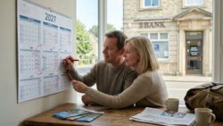 UK Bank Holiday Calendar 2027: Revised Schedule May Bring More Long Weekend Breaks