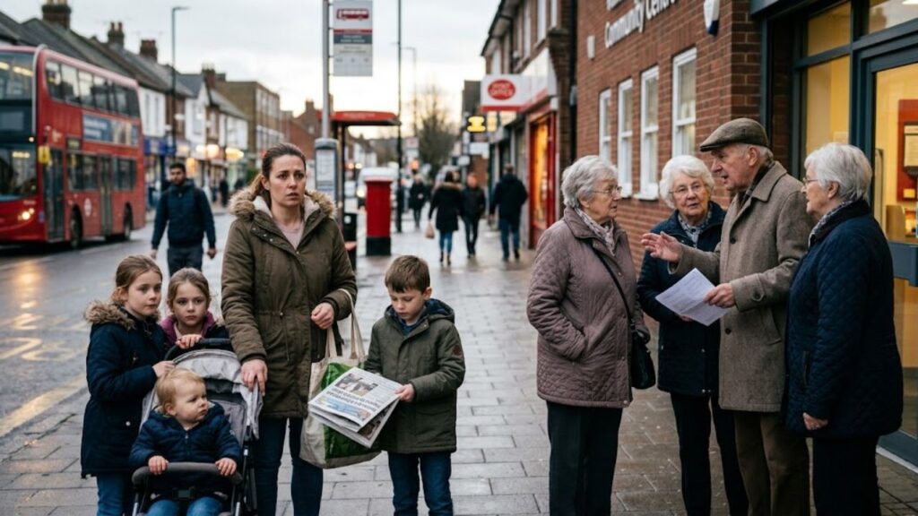 UK Benefit Changes 2026