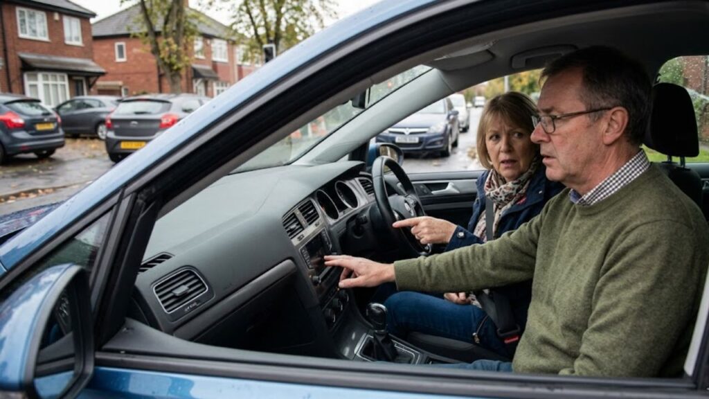 UK Driving Efficiency Alert 2026