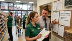 UK Jobs Warning 2026: Retail Sector Flags Risks Linked to Guaranteed Hours Reform