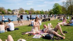 UK Weather Alert 2026: Temperatures Set to Hit 21°C as Warm Spell Returns Within Days