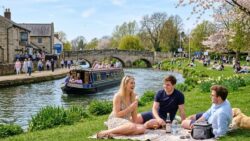 UK Weather Update: Temperatures Expected to Reach 23°C in April