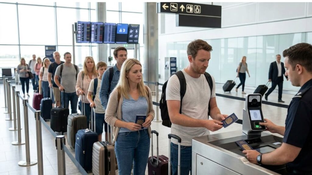 UK Passport Rule Change