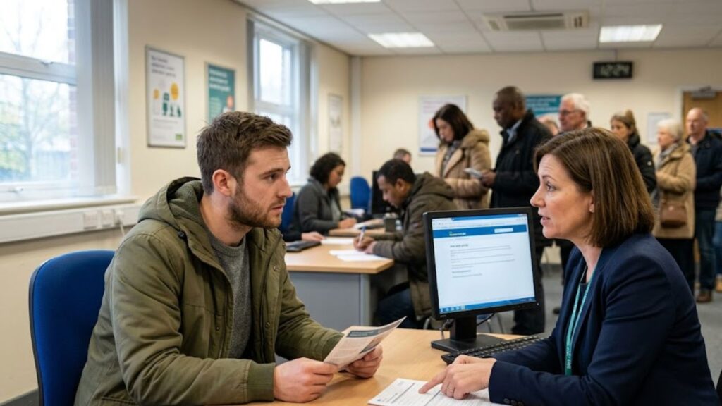 Universal Credit Update