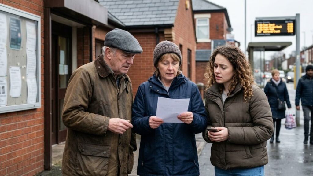 Universal Credit Changes