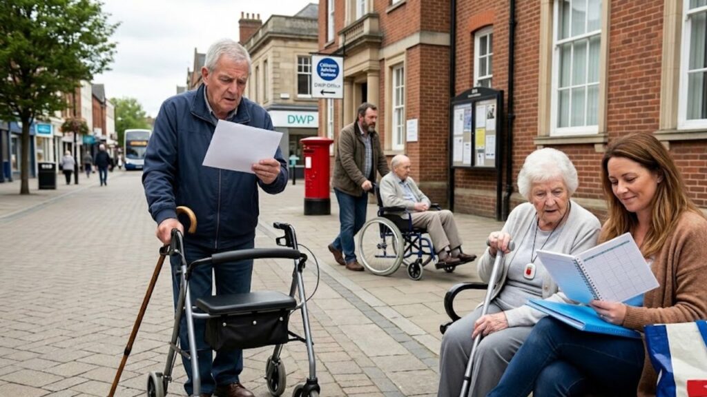 DWP Benefit Rule Changes