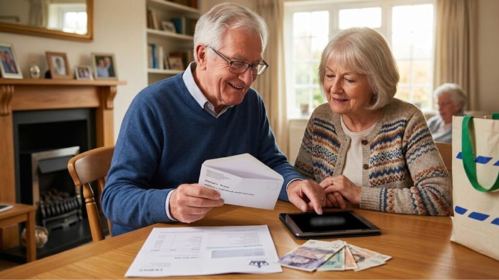 DWP Payment Update 2026