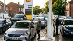 UK Fuel Alert 2026: Drivers Advised to Refill Petrol and Diesel Before Evening Price Changes