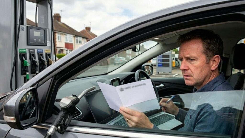 Drivers Face Higher Fuel-Related Costs