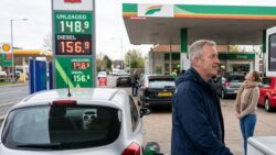 Petrol and Diesel Prices Decline Following Recent Increases in the UK