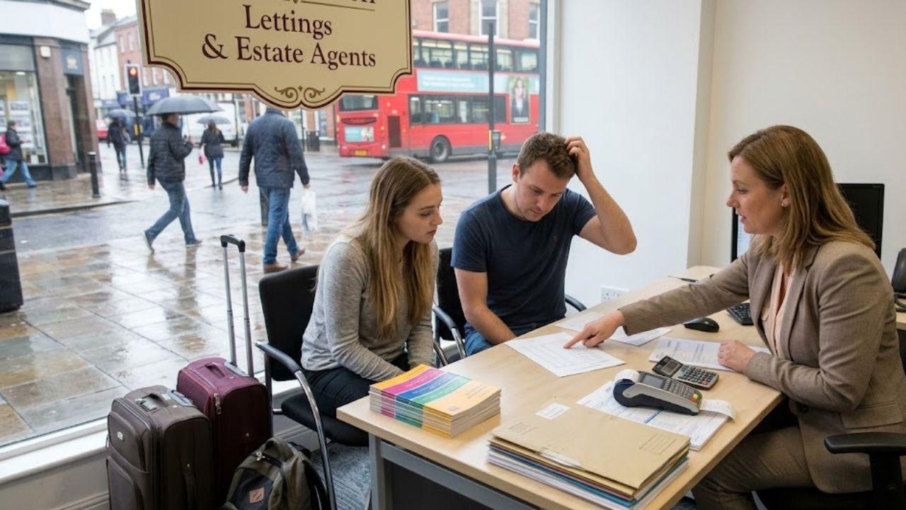 Letting Agent Fees Set to Rise