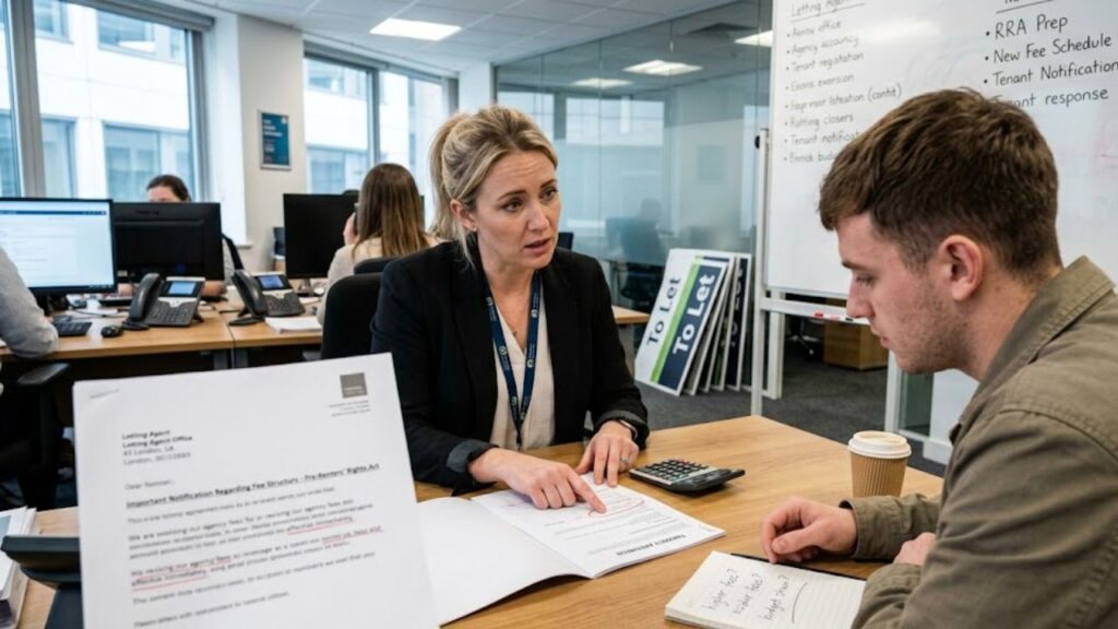 Letting Agent Fees Set to Rise