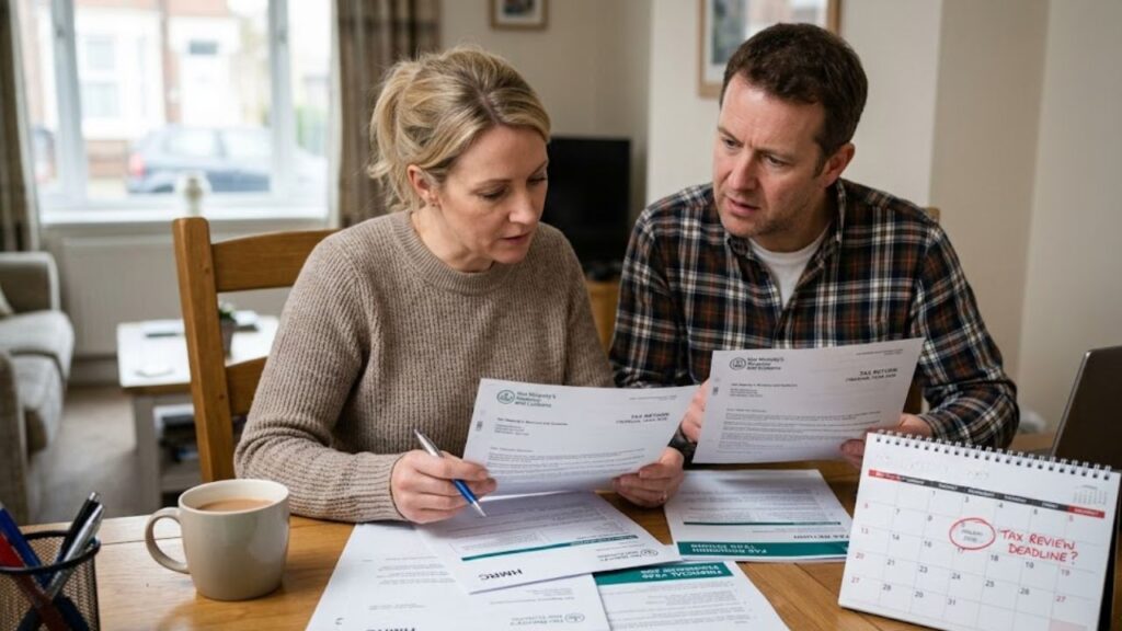 HMRC Tax Warning 2026