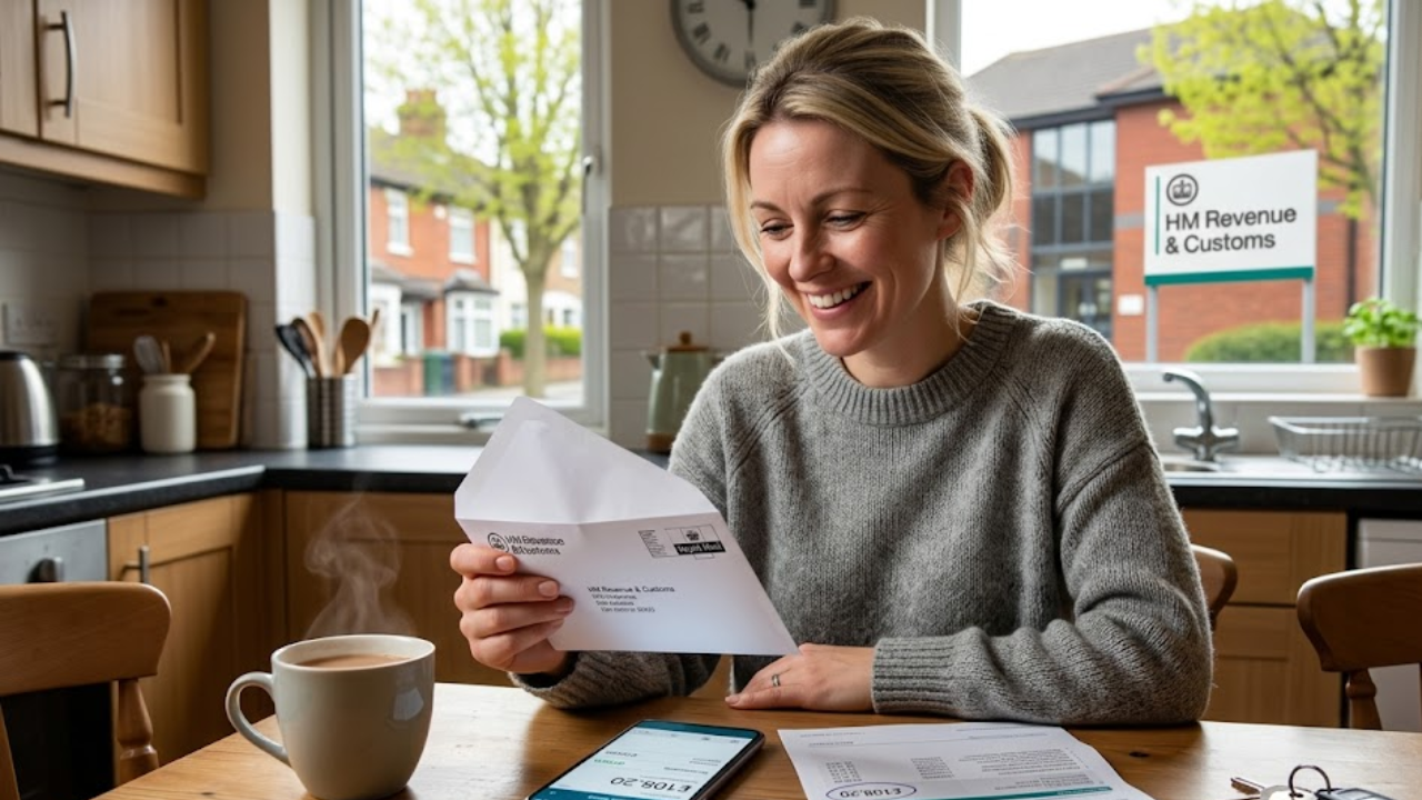 HMRC Confirms Early £108.20 Payments